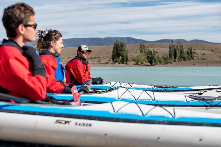 Esperienza Darwin - kayak e avventura
