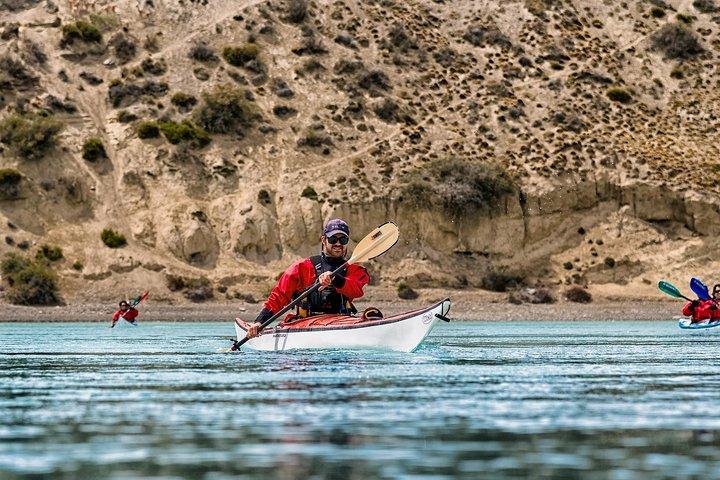 Esperienza Darwin - kayak e avventura
