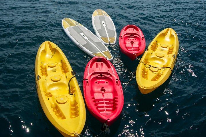 Crociera snorkeling a Los Arcos, Animas e Quimixto a Puerto Vallarta All Inclusive