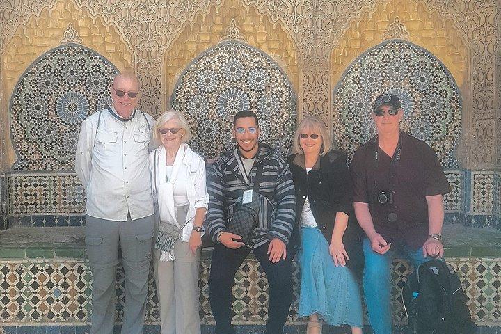 Viagem diurna a Tânger e Asilah