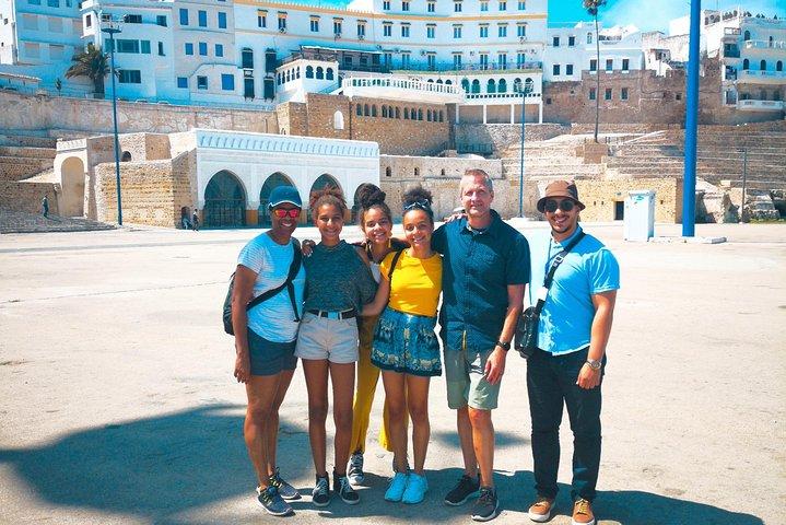 Viagem diurna a Tânger e Asilah