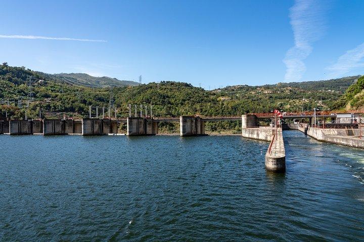 Cruise door de Dourovallei Porto naar Pinhão: ontbijt, lunch en proeverij