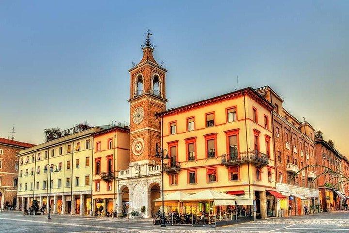 Rimini Walking Tour