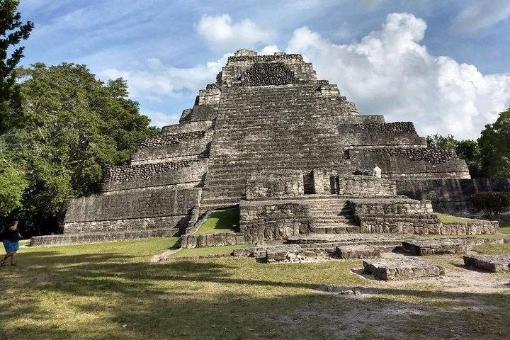 Excursion aux ruines mayas de Chacchoben