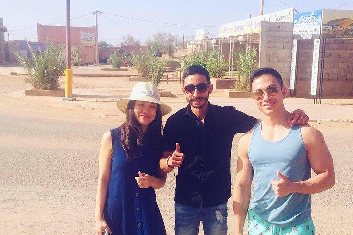 Gita di un giorno privato a Meknes, Volubilis e Moulay Idriss da Fez