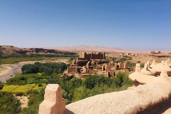 Private Day Trip to Meknes, Volubilis & Moulay Idriss from Fes