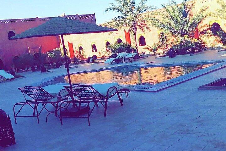Private Day Trip to Meknes, Volubilis & Moulay Idriss from Fes
