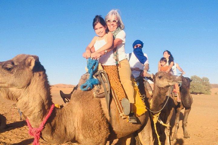 Fesからメクネス、ヴォルビリス＆ムーレイ・イドリスへのプライベート日帰り旅行