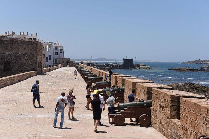 Volledige dagtrip naar Essaouira stad - Vertrek vanuit Marrakech