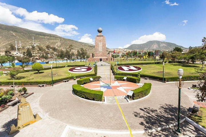 Tour Quito + Galapagos + Guayaquil / 7 dagen