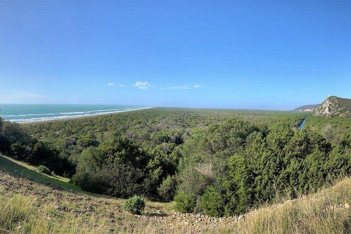 Maremma naturpark e-cykeltur