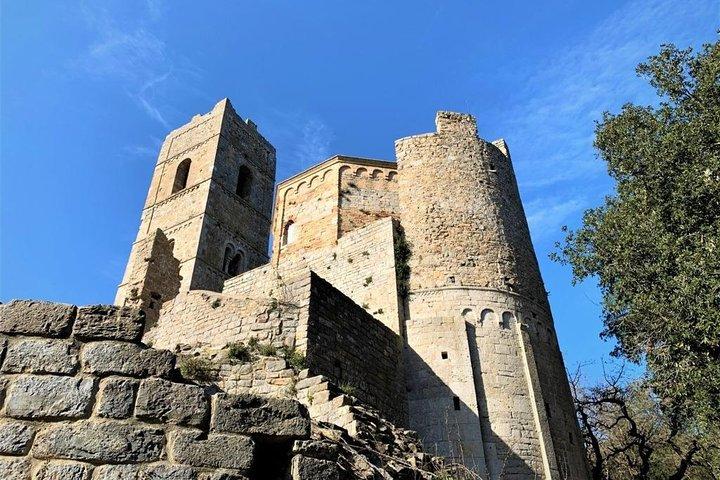 Maremma naturpark e-cykeltur