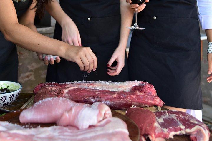 La Experiencia Asado - Bistec Premium