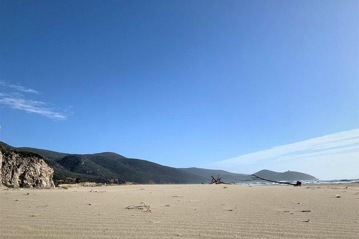 Maremma naturpark e-cykeltur