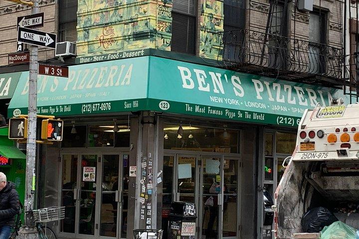 プライベート ウォーキング ツアー : ウエスト ビレッジのビート、ロッカー、パンクス