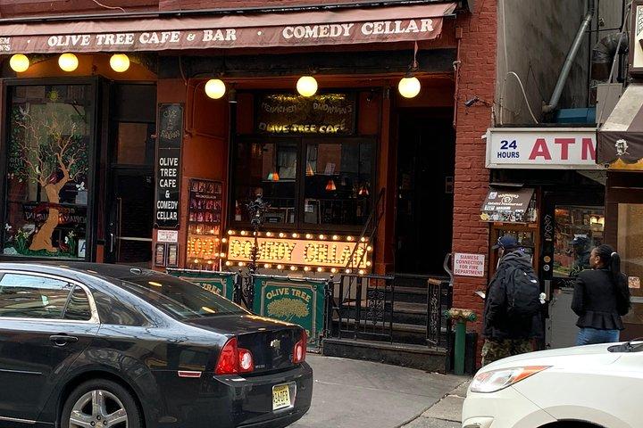 プライベート ウォーキング ツアー : ウエスト ビレッジのビート、ロッカー、パンクス