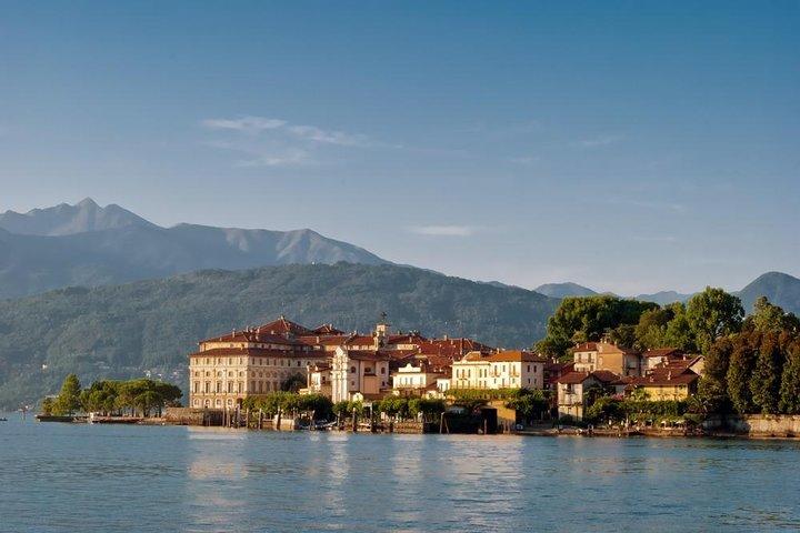 Exclusive tour of isola Bella with private boat cruise