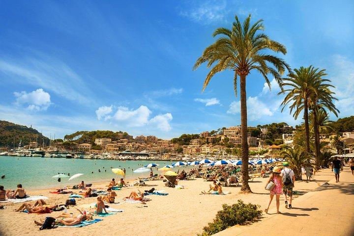 Privat transfer fra Soller til Mallorca lufthavn (PMI)