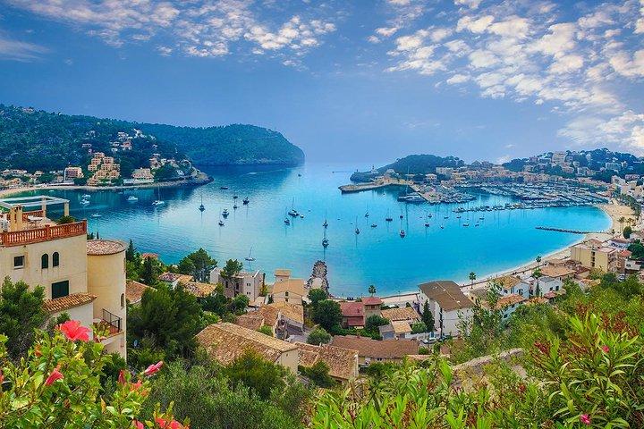 Privat transfer fra Soller til Mallorca lufthavn (PMI)