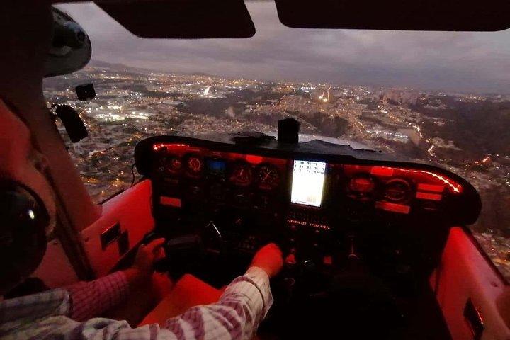 City Tour - Test Fly af Escuela de Flight S.A