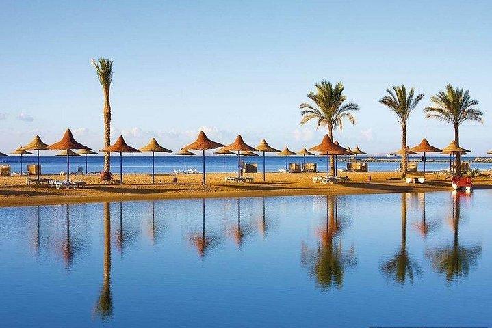 To dage fra Kairo til (Hurghada - luxor) - 2 dage