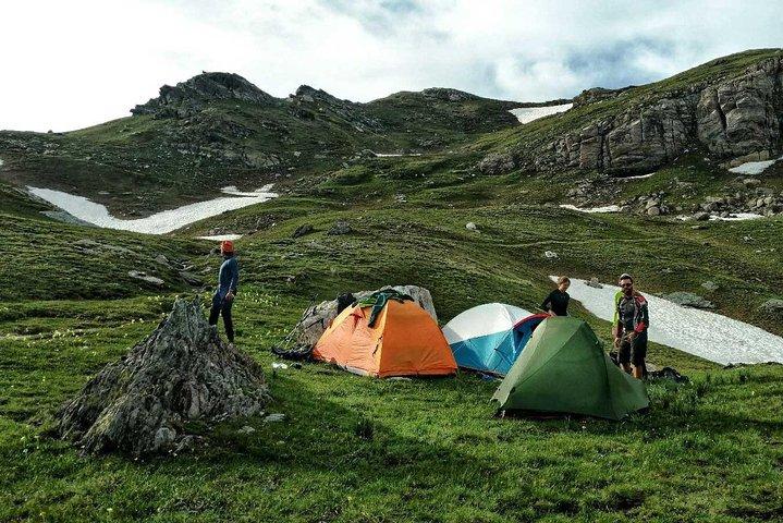 2 dages tur til Mount Korab fra Tirana eller Shkodra