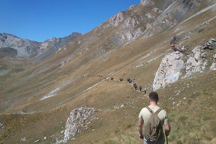 2 dages tur til Mount Korab fra Tirana eller Shkodra