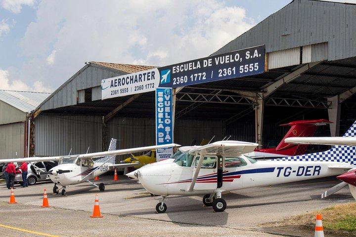 City Tour - Test Fly af Escuela de Flight S.A
