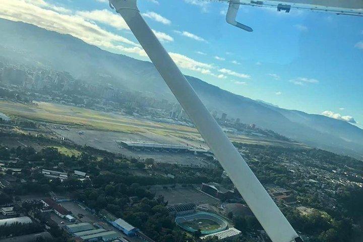 City Tour - Test Fly af Escuela de Flight S.A
