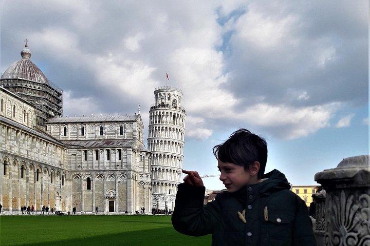 Excursão privada de Florença e Pisa com almoço e carro de luxo | Port Option