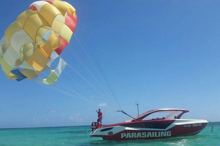 Parasailing Adventure Punta Cana