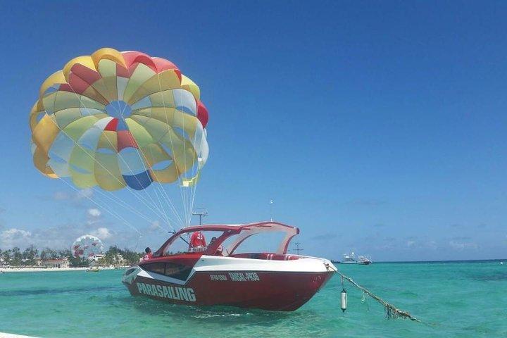 Parasailing Adventure Punta Cana