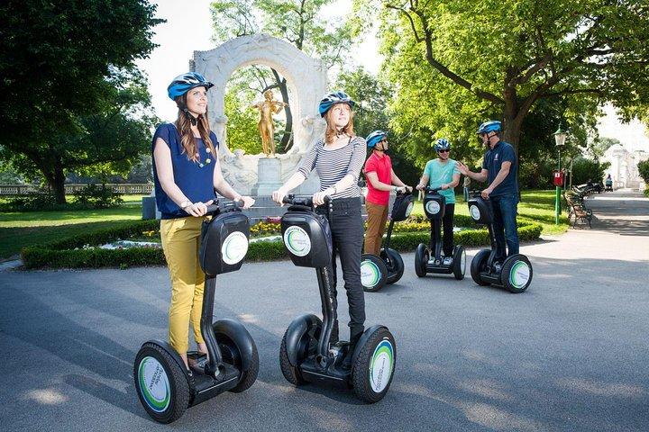 Tour di Vienna in Segway