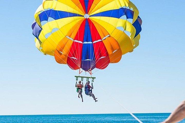 Parasailing Adventure Punta Cana