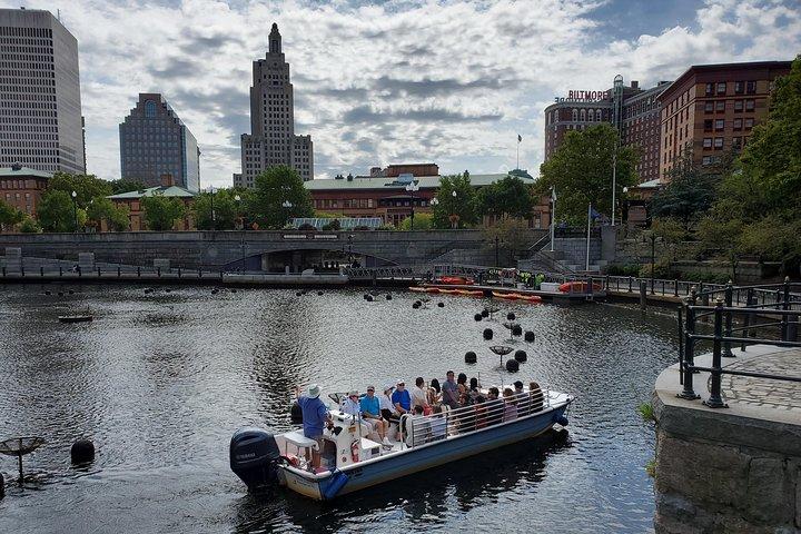 City Sights by Sea : Visites historiques en bateau racontées de Providence