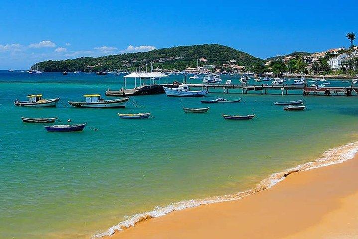 Traslado Rio de Janeiro a Búzios