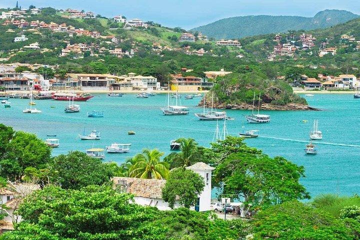 Traslado Rio x Búzios