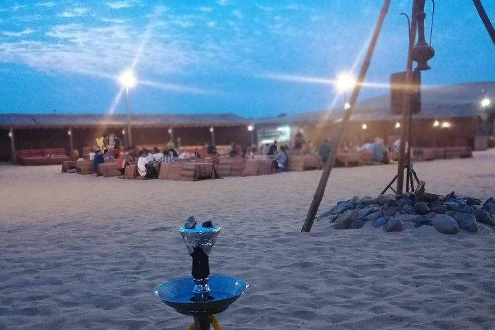 Dubai Desert Safari mit Abendbuffet