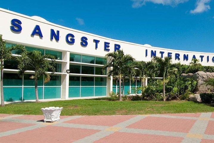 Traslado privativo do aeroporto Ocean Coral Spring/Ocean Eden Bay