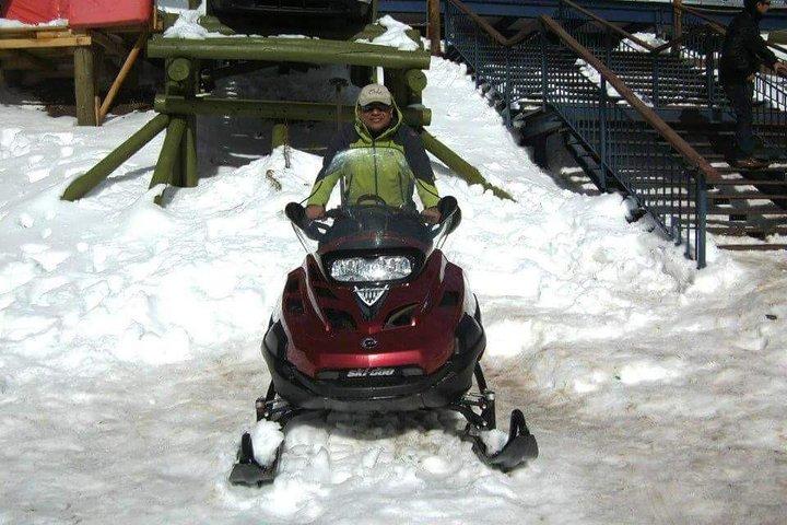 Tour Valle Nevado