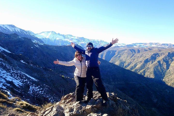 Tour Valle Nevado