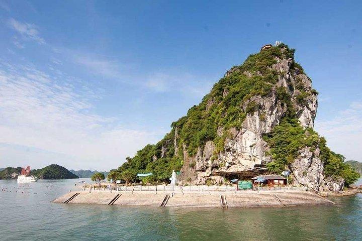 Bahía de Halong 6 horas en forma expresa desde Hanoi / Halong