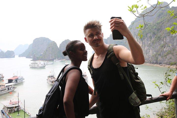 Lan Ha Bay op een dag vanuit Hanoi
