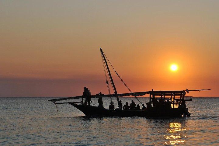 Sunset Dhow Cruise
