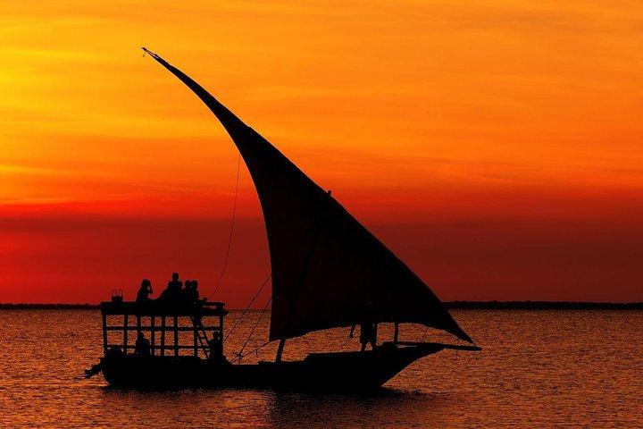Sunset Dhow Cruise