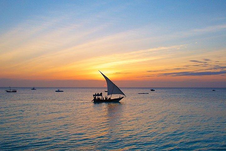 Sunset Dhow Cruise