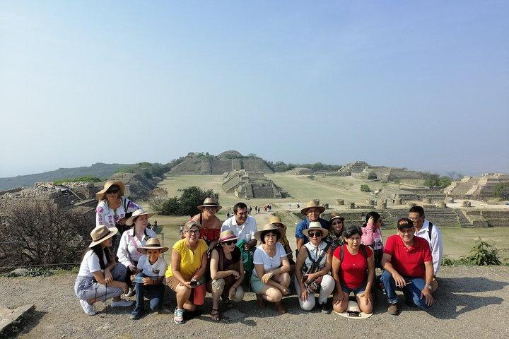 Monte Alban Shuttle