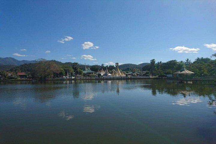 タイ、チェンマイからの 3 日間のオートバイ ツアー (メーホンソン ループ)