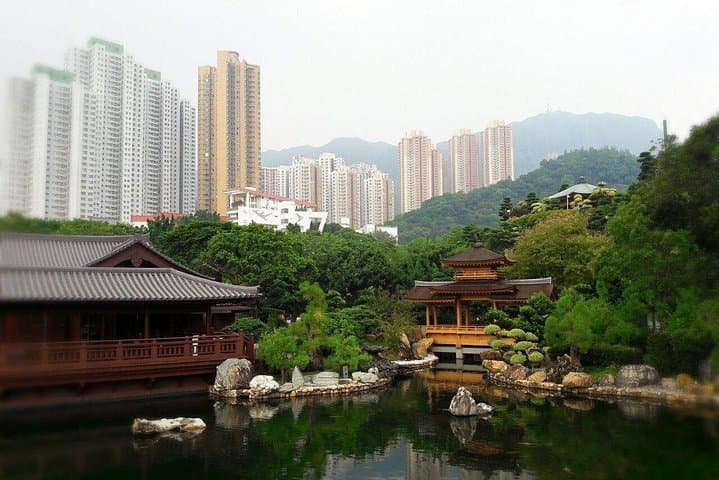 Private Hong Kong Jiulong Day Tour