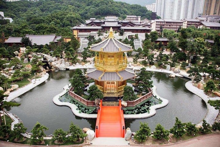 Private Hong Kong Jiulong Day Tour
